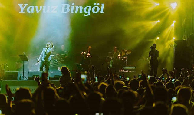 Yavuz Bingöl, Erzurum'da hayranlarıyla buluştu