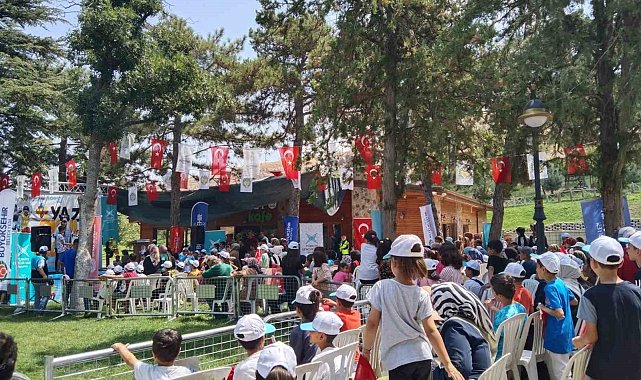 Yaz okullarında öğrenciler hem öğrendi hem eğlendi