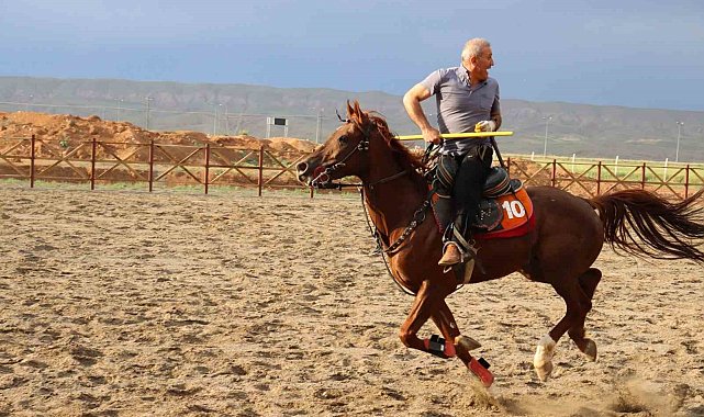 Yazıhan cirit ekibi, Malatya'yı temsil edecek