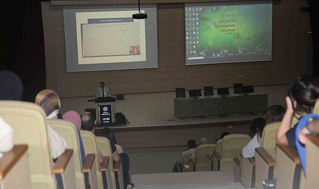 Yedi bölgede yedi cerrahi toplantısı Erzurum Şehir Hastanesinde yapıldı