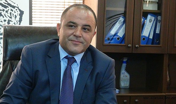 Yeni Emniyet Müdürü Mehmet Ömür Saka göreve başladı