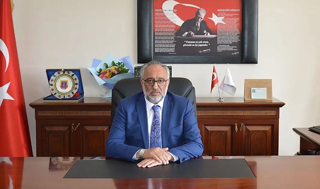 Yeni Müftü Adem Karadeniz göreve başladı