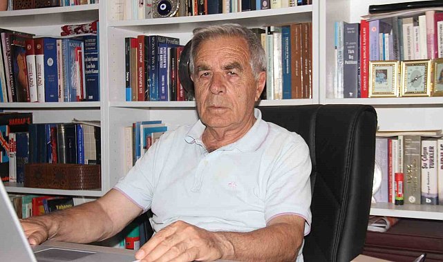 Yer bilimci Prof. Dr. Bingöl: "Hazar Gölü'nün yükselmesi, fay hattına bağlıdır"
