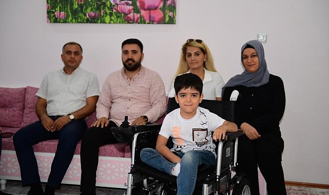 Yeşilyurt'ta 'İyilik Havuzu' projesi' yüzleri güldürüyor