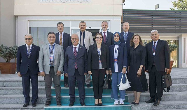 YÖKAK değerlendirme ekibi saha ziyaretlerini tamamladı