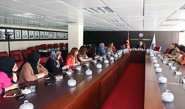 YÖKAK değerlendirme heyeti incelemelerine devam ediyor