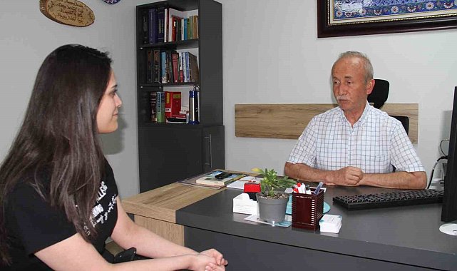 Yrd. Doç. Dr. Özcan: "Güneşten korunmanın en güzeli doğal korunmadır"