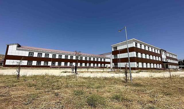 Yüksekova yeni hastanesine kavuşuyor