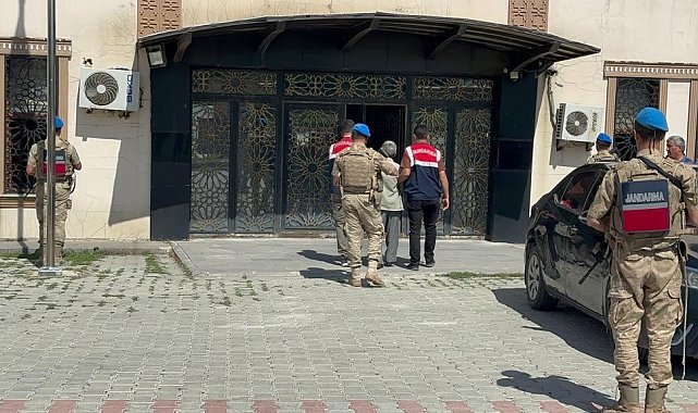 160 yıl kesinleşmiş hapis cezası bulunan şahıs 10 yıl sonra yakalandı