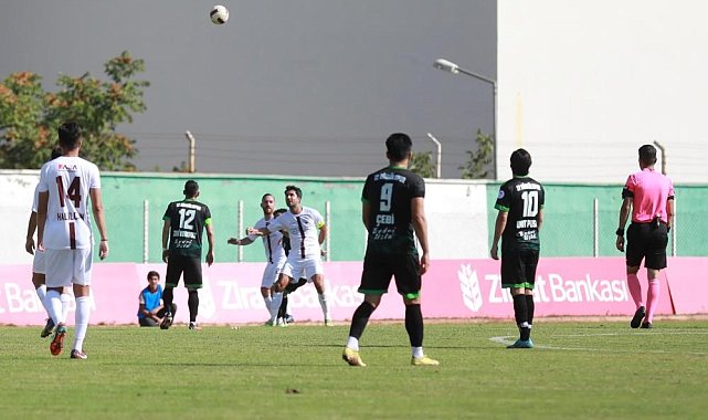 23 Elazığ FK'nın rakibi belli oldu