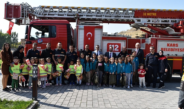 365 gün göreve hazırlar