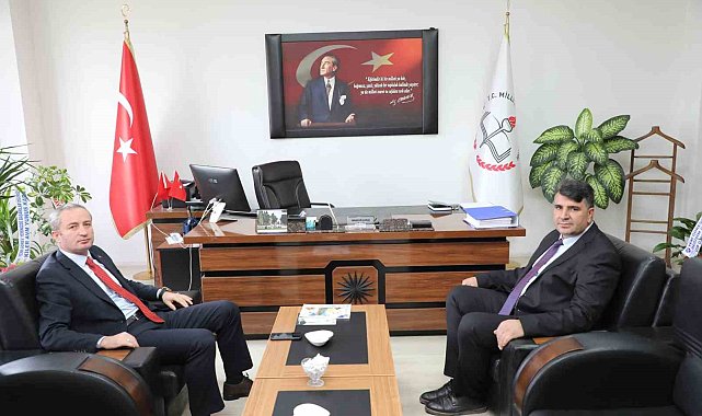 Ağrı Milli Eğitim Müdürü Kökrek, Patnos'ta incelemelerde bulundu