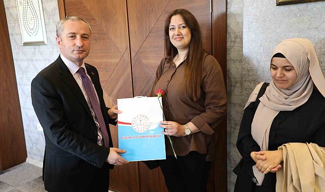 Ağrı'da okula uyum programı başladı