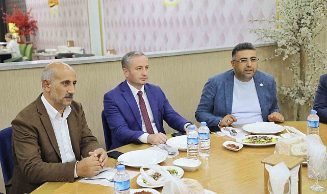 Ağrı'da Özel Eğitim Buluşması