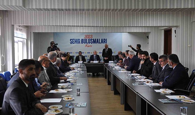 AK Parti Grup Başkan Vekili Akbaşoğlu: "Orta vadeli programın sonunda kişi başına düşen milli geliri 14-15 bin dolarlara çıkaracağız"