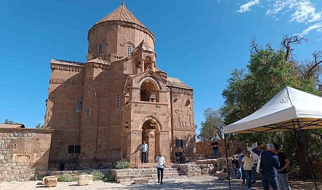 Akdamar Kilisesi 11'inci ayine ev sahipliği yapacak