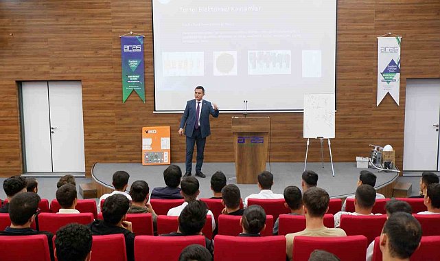 Aras EDAŞ'tan iş garantili eğitim projesi