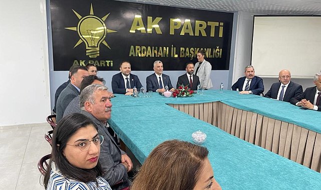 Ardahan Türközü Sınır Kapısı açılacak