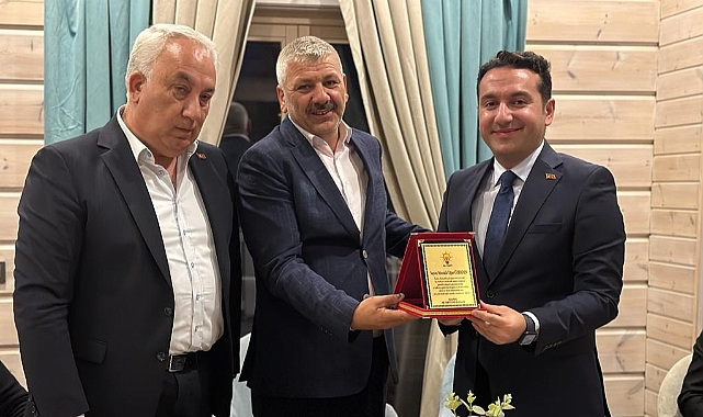 Kaymakam Özerden: İnsanı yaşat ki devlet yaşasın anlayışına sıkı sıkıya sarıldık