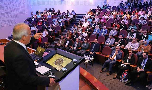 Atatürk Üniversitesi'nde proje yönetim toplantısı