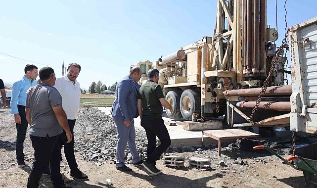 Aziziye'den enerji hamlesi, sondajlar 70 derece için kazıyor