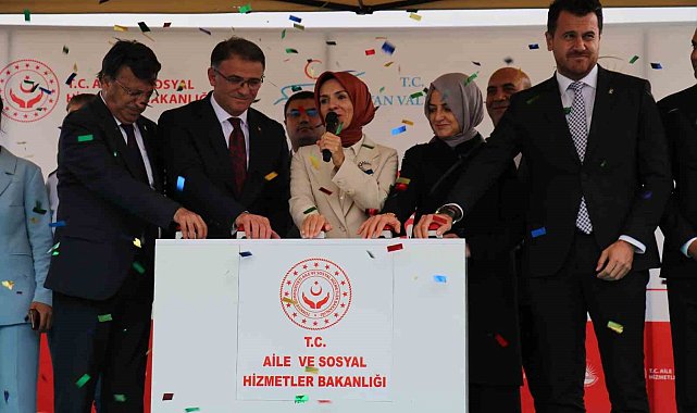 Bakan Göktaş: "Hizmetlerimizi toplumun bütün kesimlerine ulaştırmayı hedefliyoruz"