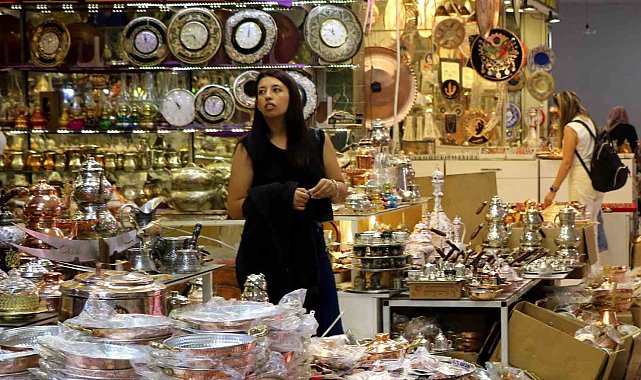 Bakırcılık Erzincan'da yaşatılmaya çalışılıyor
