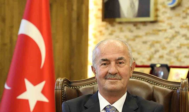 Başkan Akman'dan Mevlid kandili mesajı