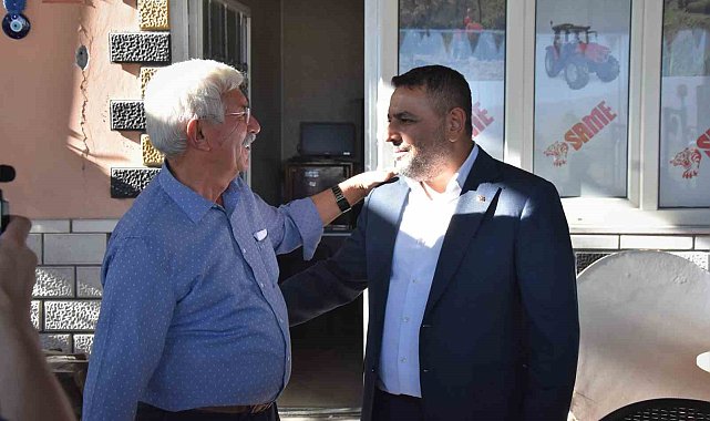 Başkan Sadıkoğlu: "Bu mücadeleci duruş ahilik kültürünün yansımasıdır"