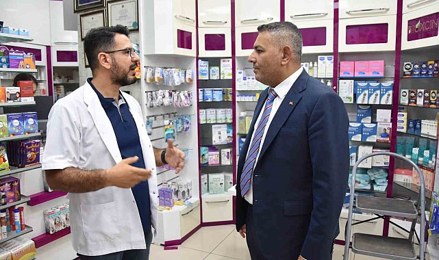 Başkan Sadıkoğlu: "Çarşının inşası bir an önce başlamalı"