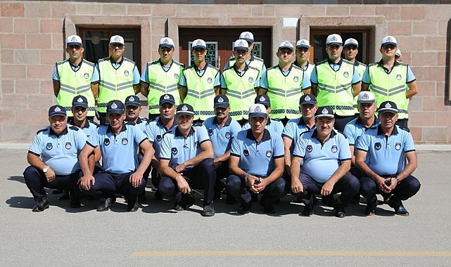 Başkan Sekmen'den Zabıta Teşkilatı'na kutlama mesajı