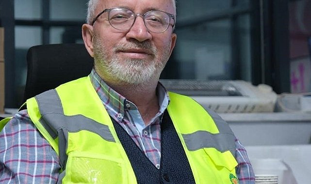 Belediye protokol müdürü kalbine yedik düştü