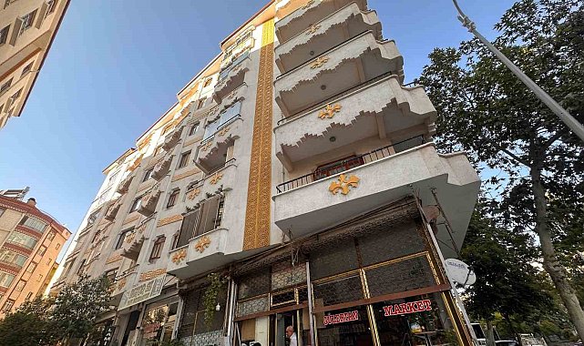 Binadaki 'hasar' karmaşası, vatandaşları doğalgazsız bıraktı