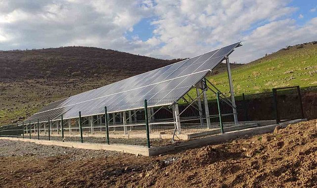 Bingöl İl Özel İdaresi, kırsal alandaki çalışmalarını sürdürüyor