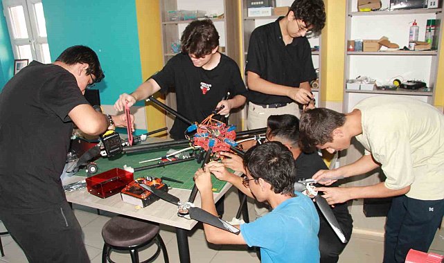 Bingöl'de geleceğin mühendisleri yetişiyor