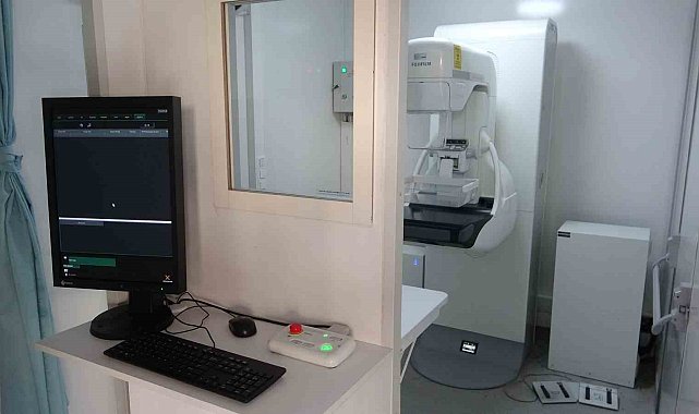 Bingöl'de gezici KETEM aracı, öncelikle kırsal alanlarda hizmet verecek