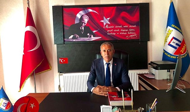 BİŞHAK başkanından Tanrıkulu'ya tepki