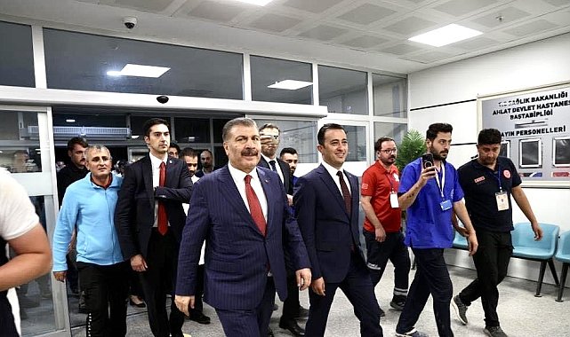 Bitlis'e 144 doktor ataması yapıldı
