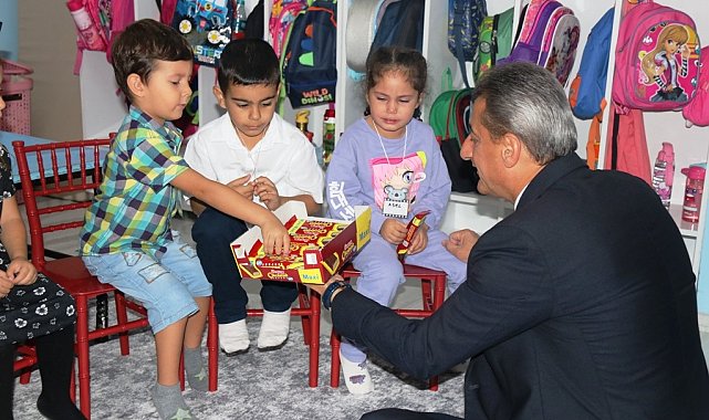 Bitlis'te eğitim öğretim yılı başladı