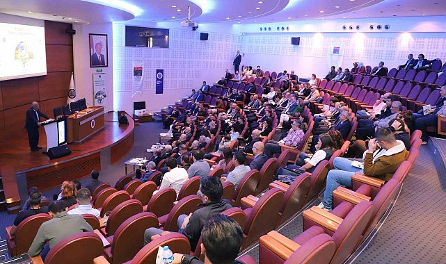 Biyoçeşitlilik, Tarım ve Gıda Sempozyumu Atatürk Üniversitesi'nde başladı