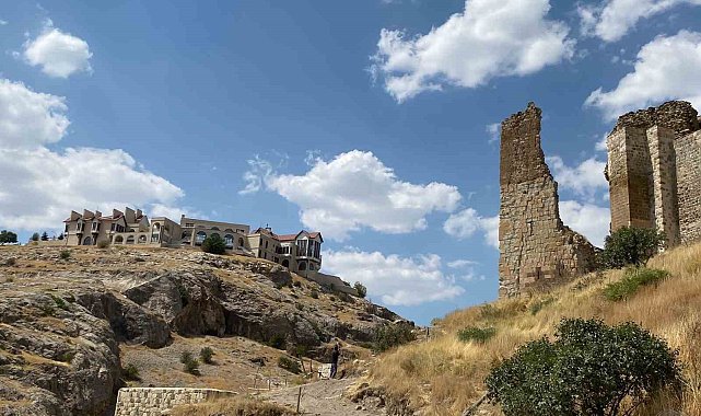 Bizans döneminden izler taşıyan 'Belek Burcu' restore edilecek