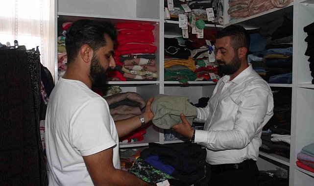 Bu dernekte bir elin verdiğini diğer el görmüyor