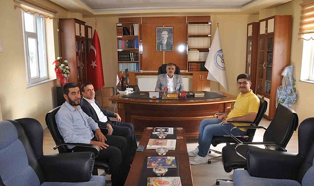 Bulanık Müftüsü Gündüz görevine başladı