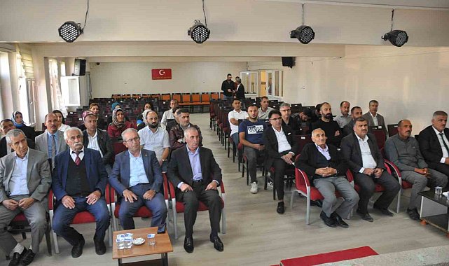 Bulanık Yerel Eylemler Grubu Derneği tarafından STK'lara eğitim semineri verildi