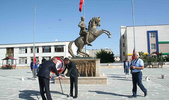 Bulanık'ta İlköğretim Haftası kutlandı