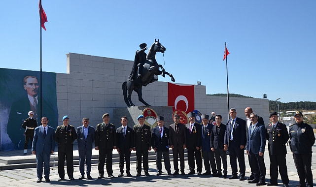 Cengiz: 19 Eylül Gaziler Günü bir kahramanlık günüdür