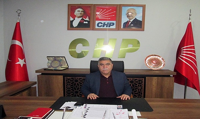 "CHP ülkeyi sosyal demokrasi ile tanıştıran bir partidir"