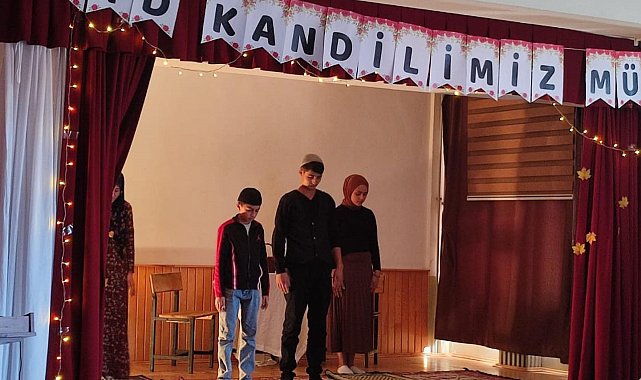 Çıldır Müftülüğü'nden Mevlid-i Nebi programı