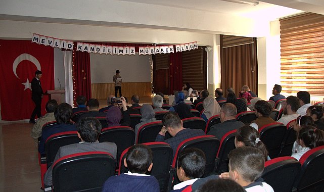 Çıldırlı öğrencilerden Peygamberimize mektup