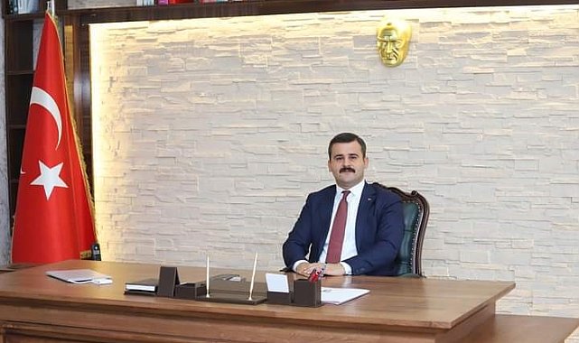 Çukurca Kaymakamı Mert Kumcu göreve başladı